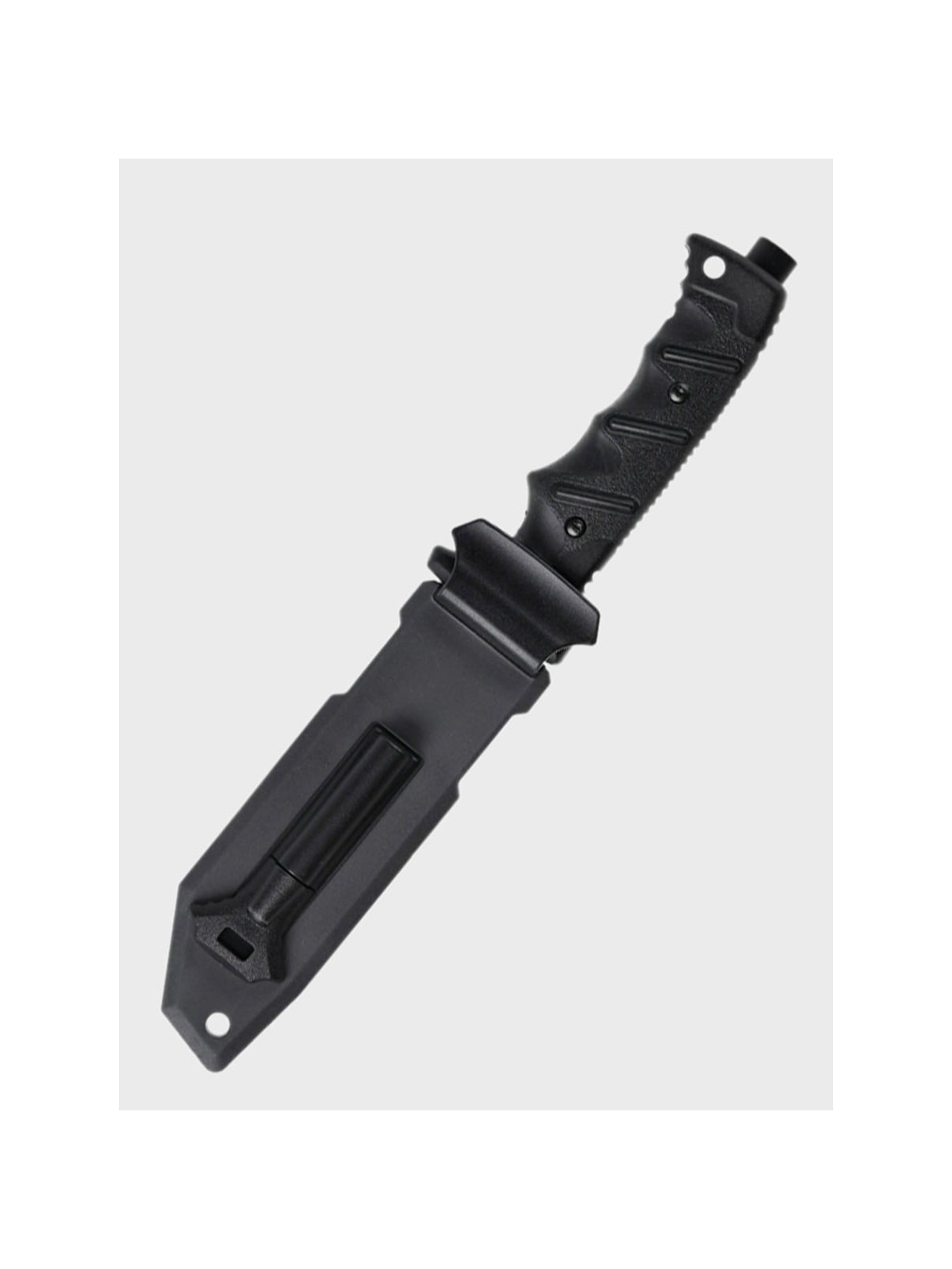 ELITE FORCE Nóż taktyczny wojskowy EF 703 Kit spear point czarny