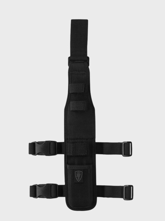 ELITE FORCE Nóż taktyczny wojskowy EF 703 Kit spear point czarny