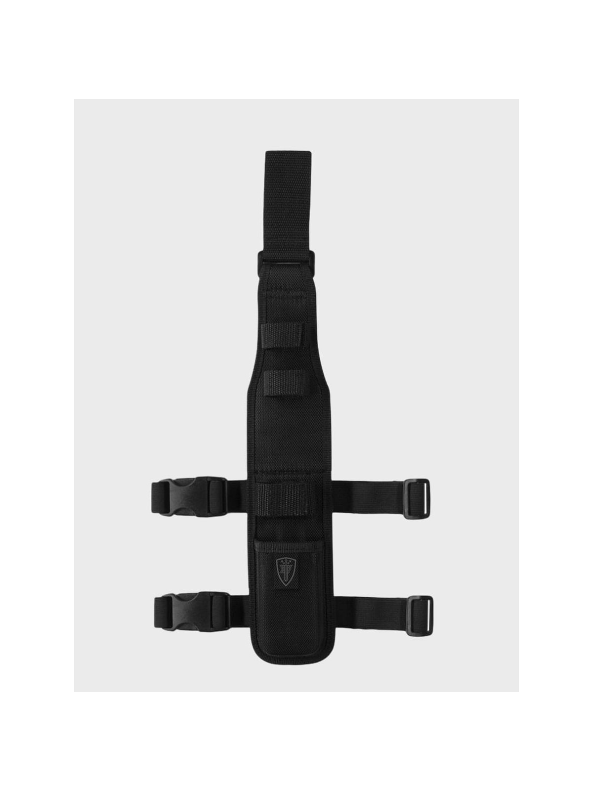 ELITE FORCE Nóż taktyczny wojskowy EF 703 Kit spear point czarny