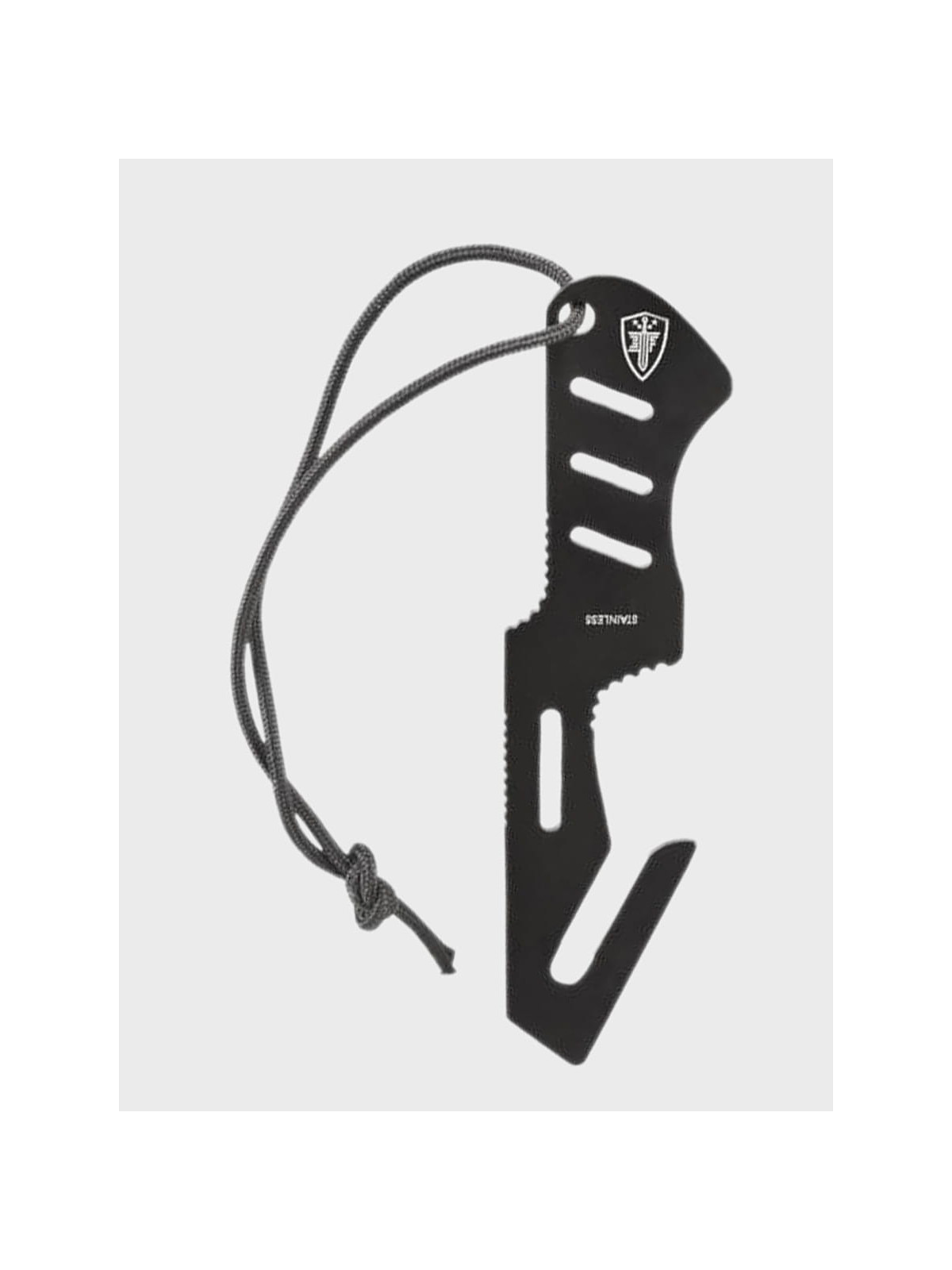 ELITE FORCE Nóż taktyczny wojskowy EF 703 Kit spear point czarny