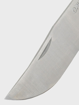 OPINEL Nóż składany scyzoryk INOX No.8 zestaw z etui