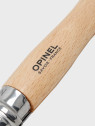 OPINEL Nóż składany scyzoryk INOX No.8 zestaw z etui