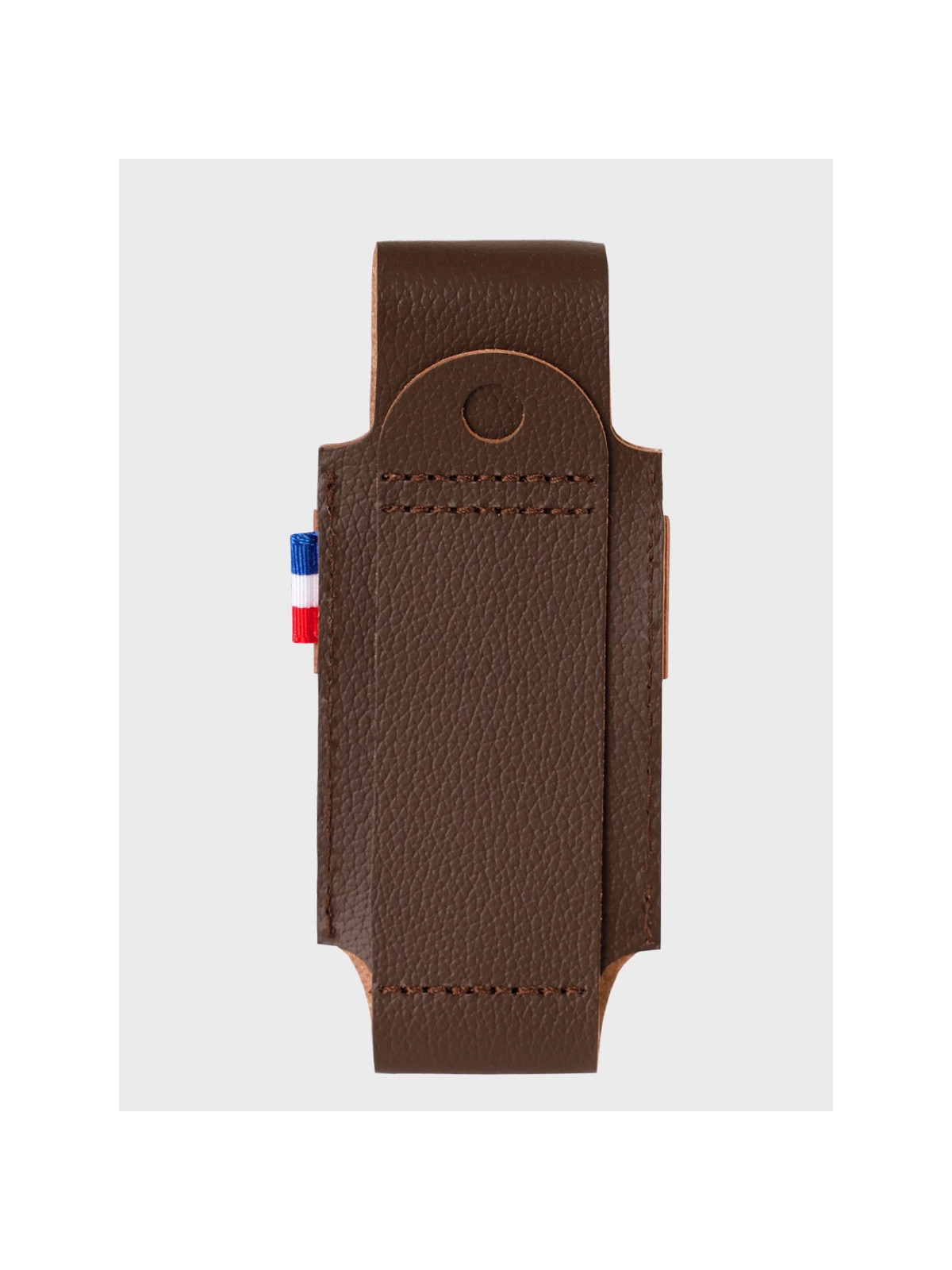 OPINEL Nóż składany scyzoryk INOX No.8 zestaw z etui