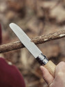 OPINEL Nóż składany scyzoryk drewniany dla dzieci My First 07 naturalny