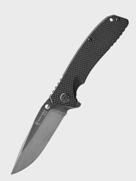 ELITE FORCE Nóż taktyczny Składany EF 133 Drop Point Szary