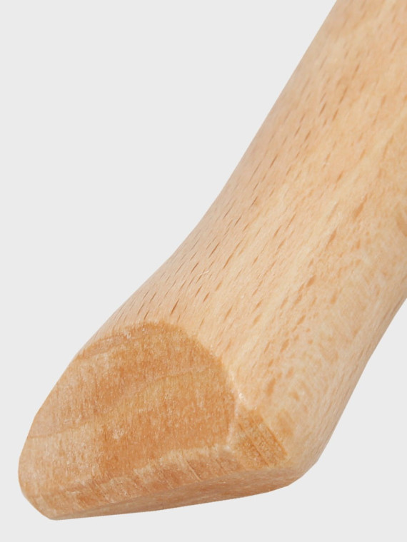 OPINEL NÓŻ SKŁADANY SCYZORYK DREWNIANY No. 10 INOX Blister