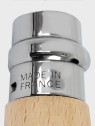 OPINEL NÓŻ SKŁADANY SCYZORYK DREWNIANY INOX No. 8 Blister