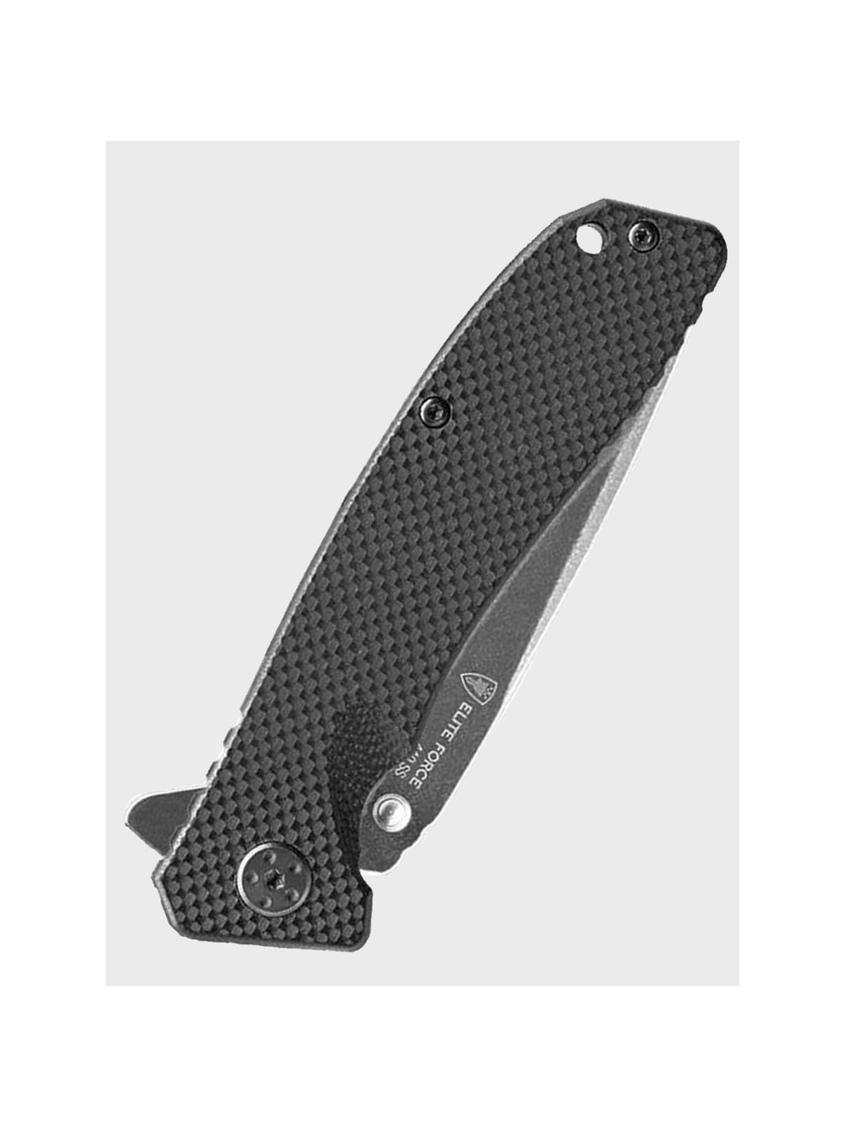 ELITE FORCE Nóż taktyczny Składany EF 133 Drop Point Szary