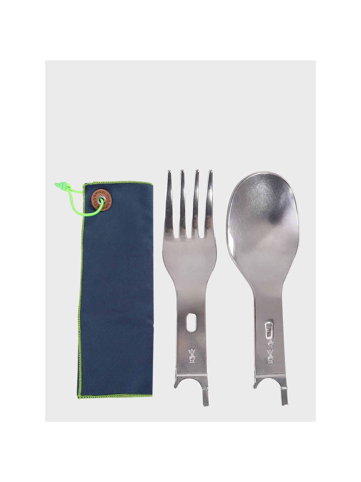 OPINEL NIEZBĘDNIK ŁYŻKA WIDELEC NOMAD PLUS PICNIC 002501