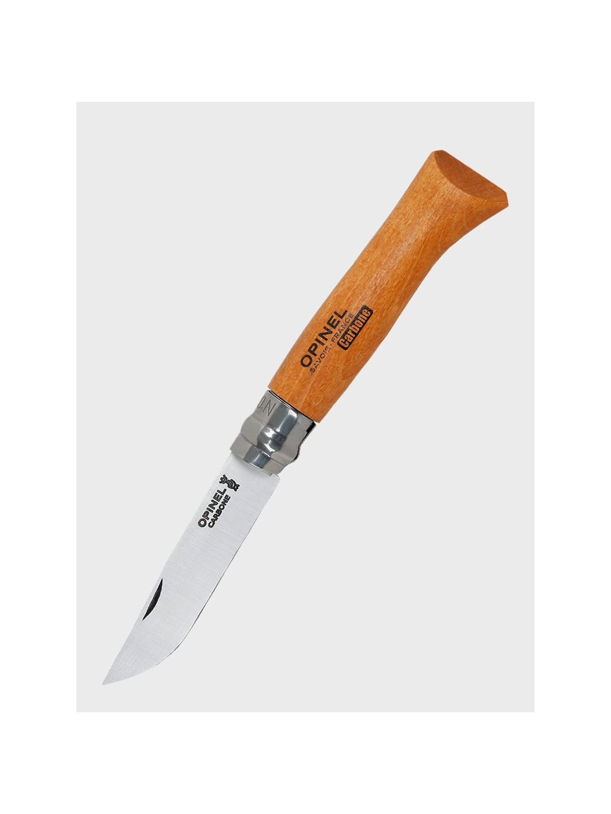 OPINEL NÓŻ SKŁADANY No. 9 CARBON