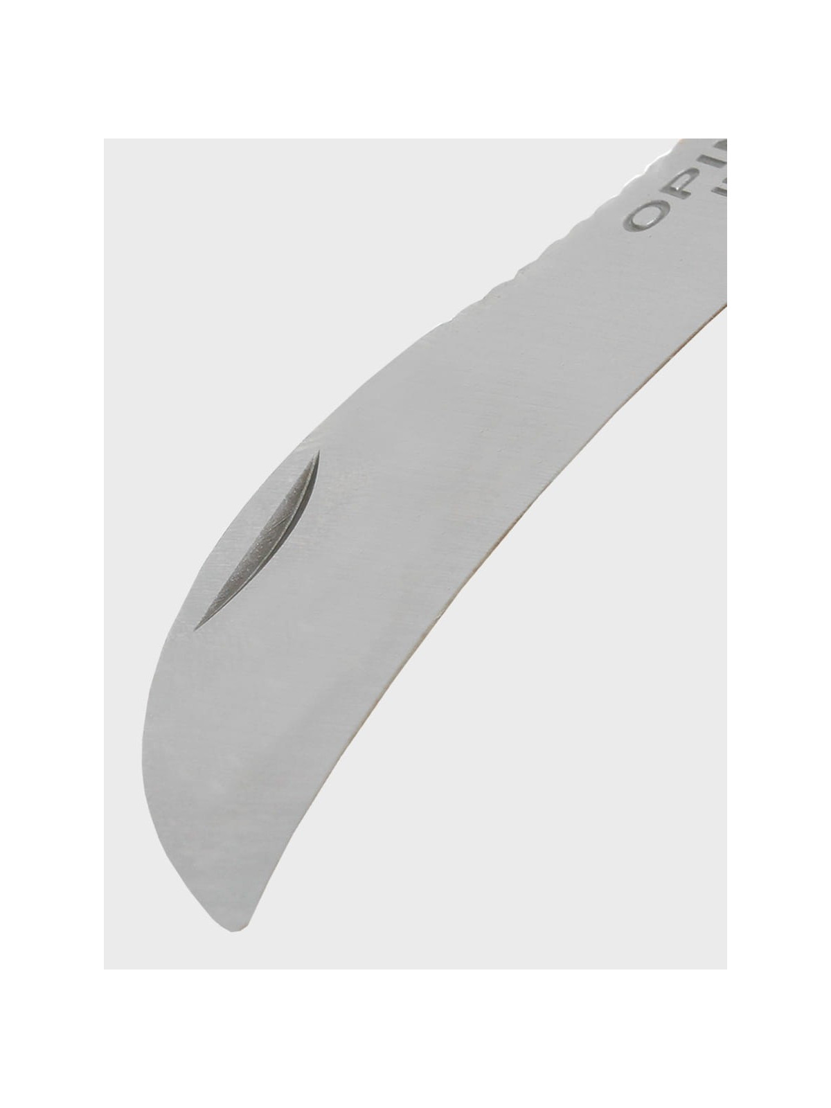 OPINEL NÓŻ DO GRZYBÓW SKŁADANY No 8. INOX MUSHROOM
