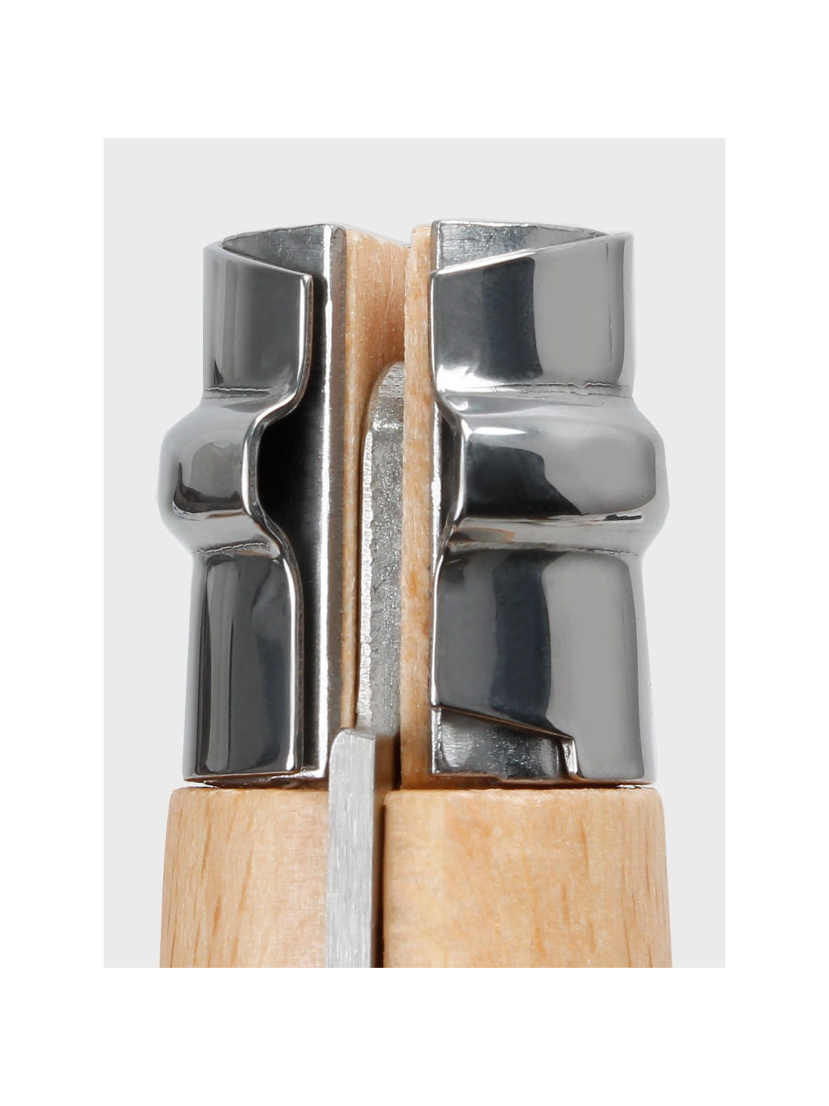 OPINEL NÓŻ DO GRZYBÓW SKŁADANY No 8. INOX MUSHROOM