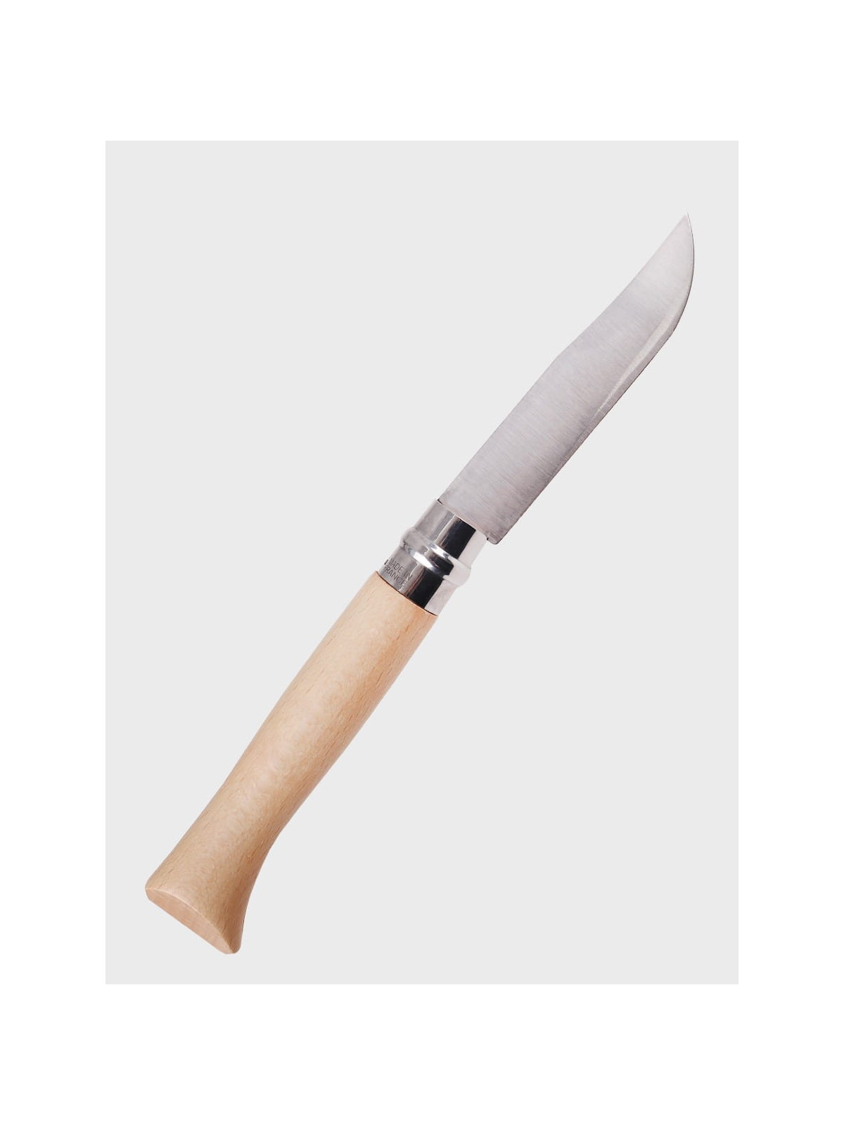 OPINEL NÓŻ SKŁADANY SCYZORYK DREWNIANY No. 12  INOX 