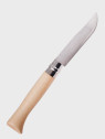 OPINEL NÓŻ SKŁADANY SCYZORYK DREWNIANY No. 12  INOX 