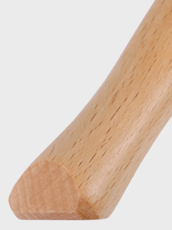 OPINEL NÓŻ SKŁADANY SCYZORYK DREWNIANY No. 12  INOX 
