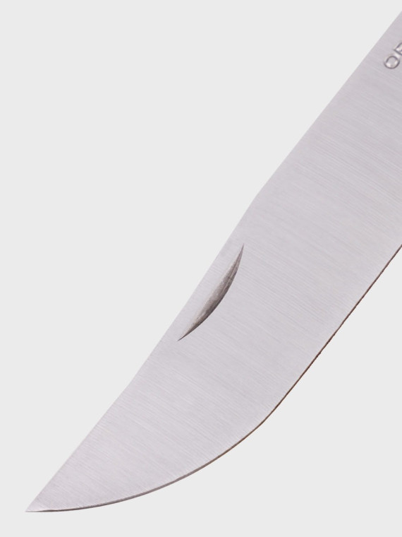 OPINEL NÓŻ SKŁADANY SCYZORYK DREWNIANY No. 12  INOX 