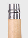 OPINEL NÓŻ SKŁADANY SCYZORYK DREWNIANY No. 12  INOX 