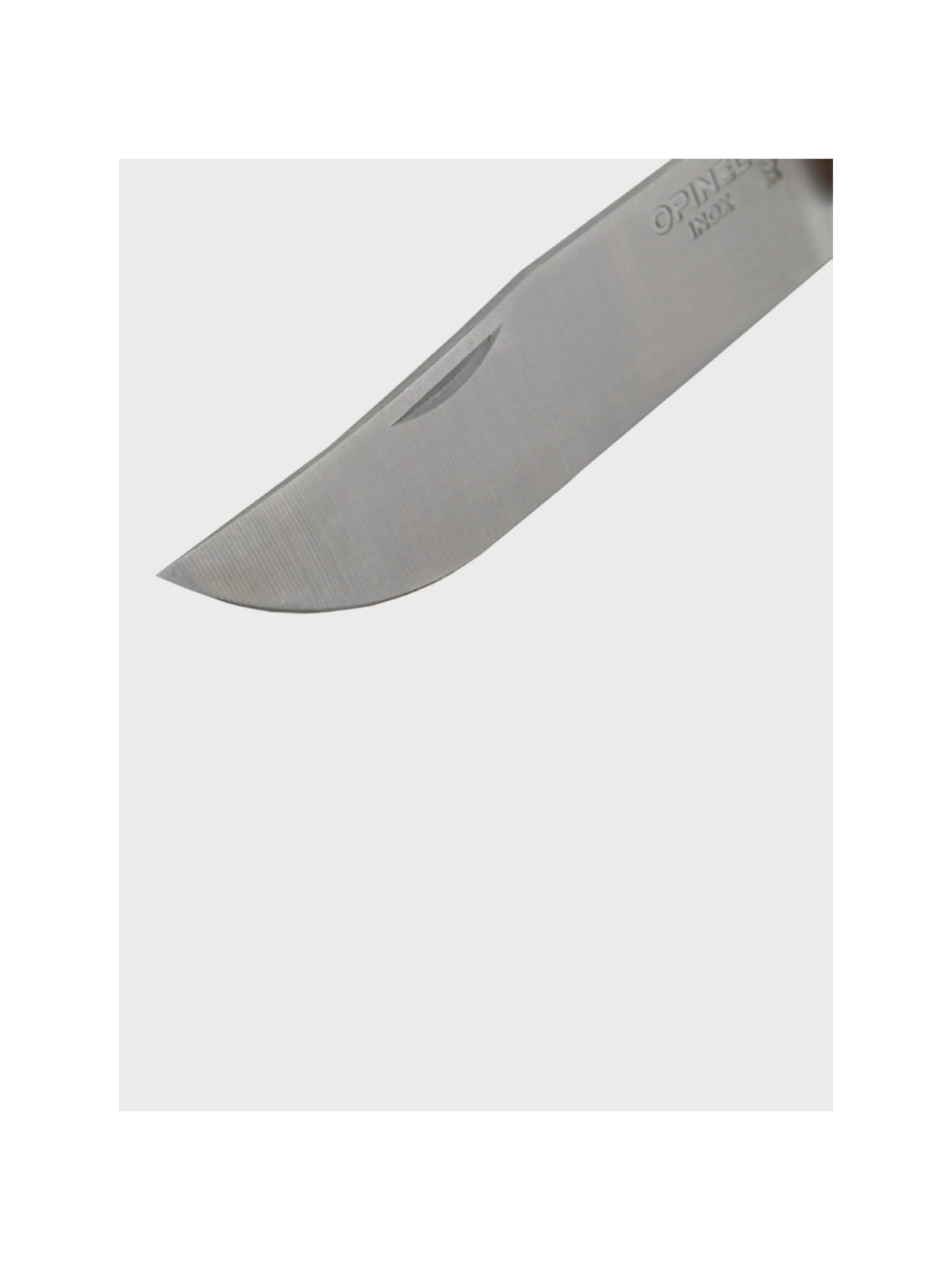OPINEL NÓŻ SKŁADANY SCYZORYK DREWNIANY No. 9 INOX 