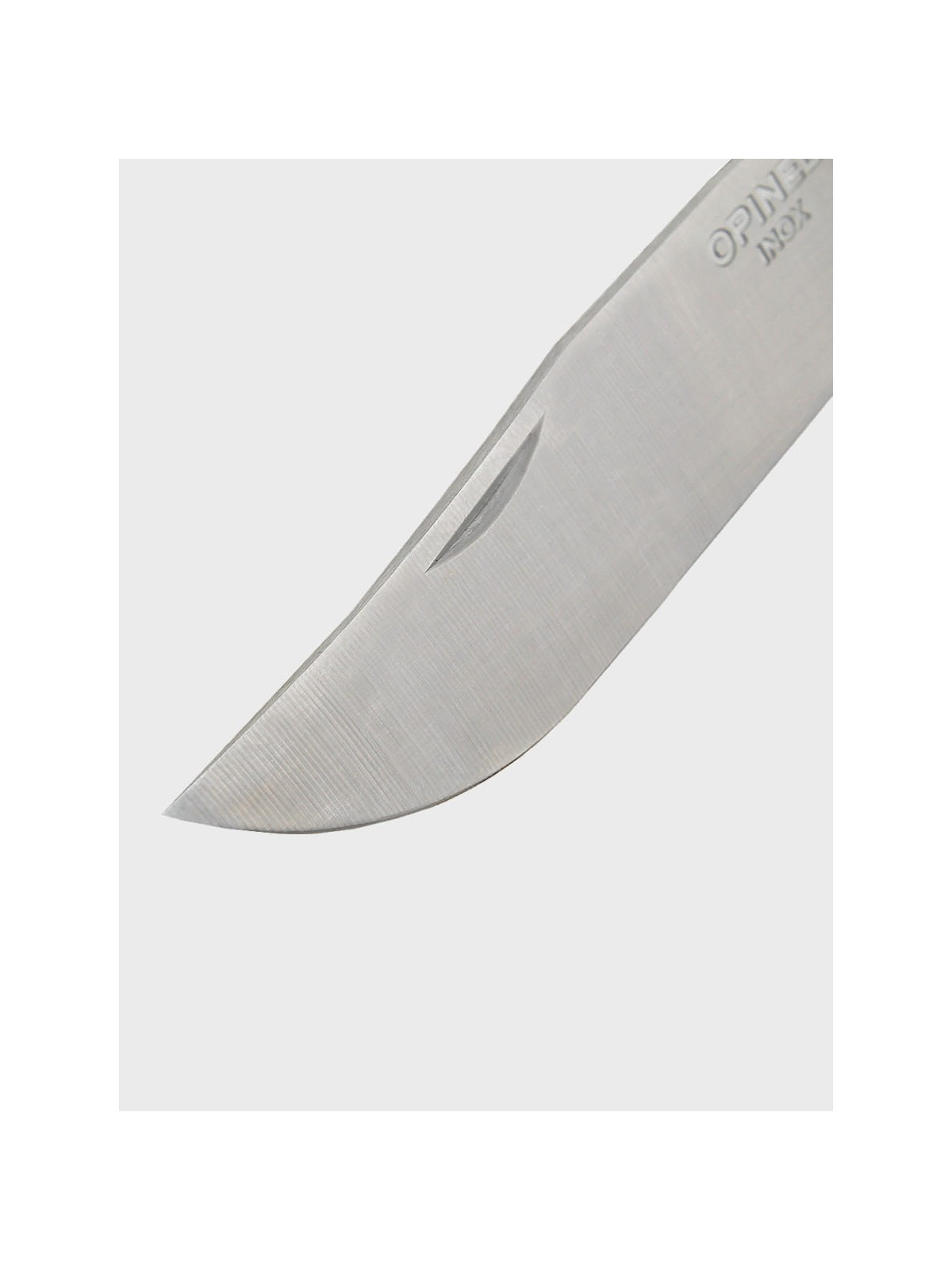 OPINEL NÓŻ SKŁADANY SCYZORYK DREWNIANY No. 7 INOX 