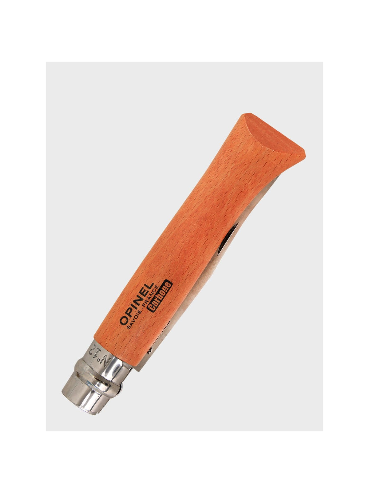 OPINEL NÓŻ SKŁADANY No. 12 CARBON