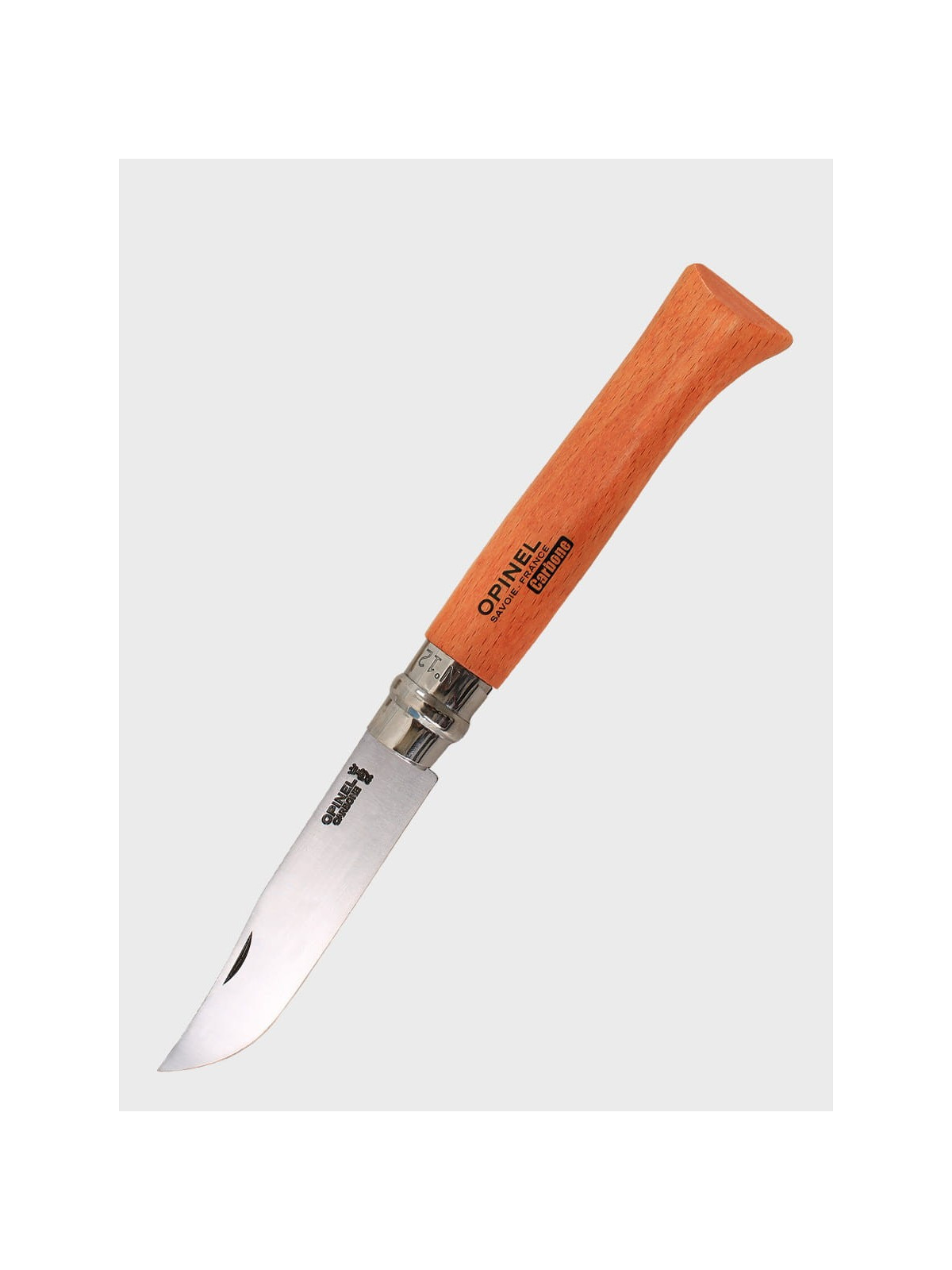 OPINEL NÓŻ SKŁADANY No. 12 CARBON