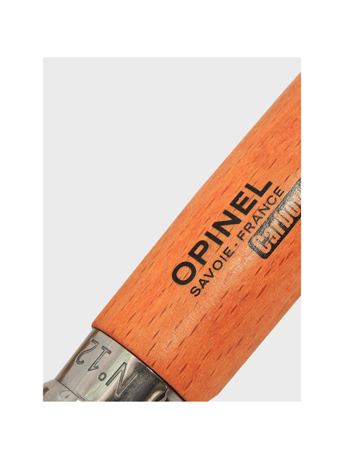 OPINEL NÓŻ SKŁADANY No. 12 CARBON