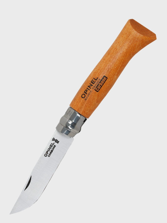 OPINEL NÓŻ SKŁADANY No. 10 CARBON