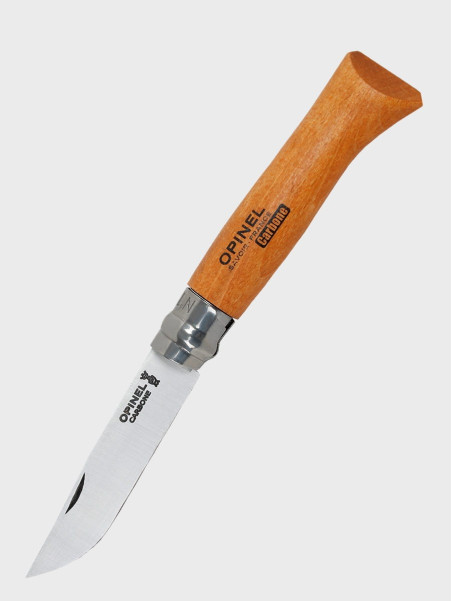 OPINEL NÓŻ SKŁADANY No. 10 CARBON
