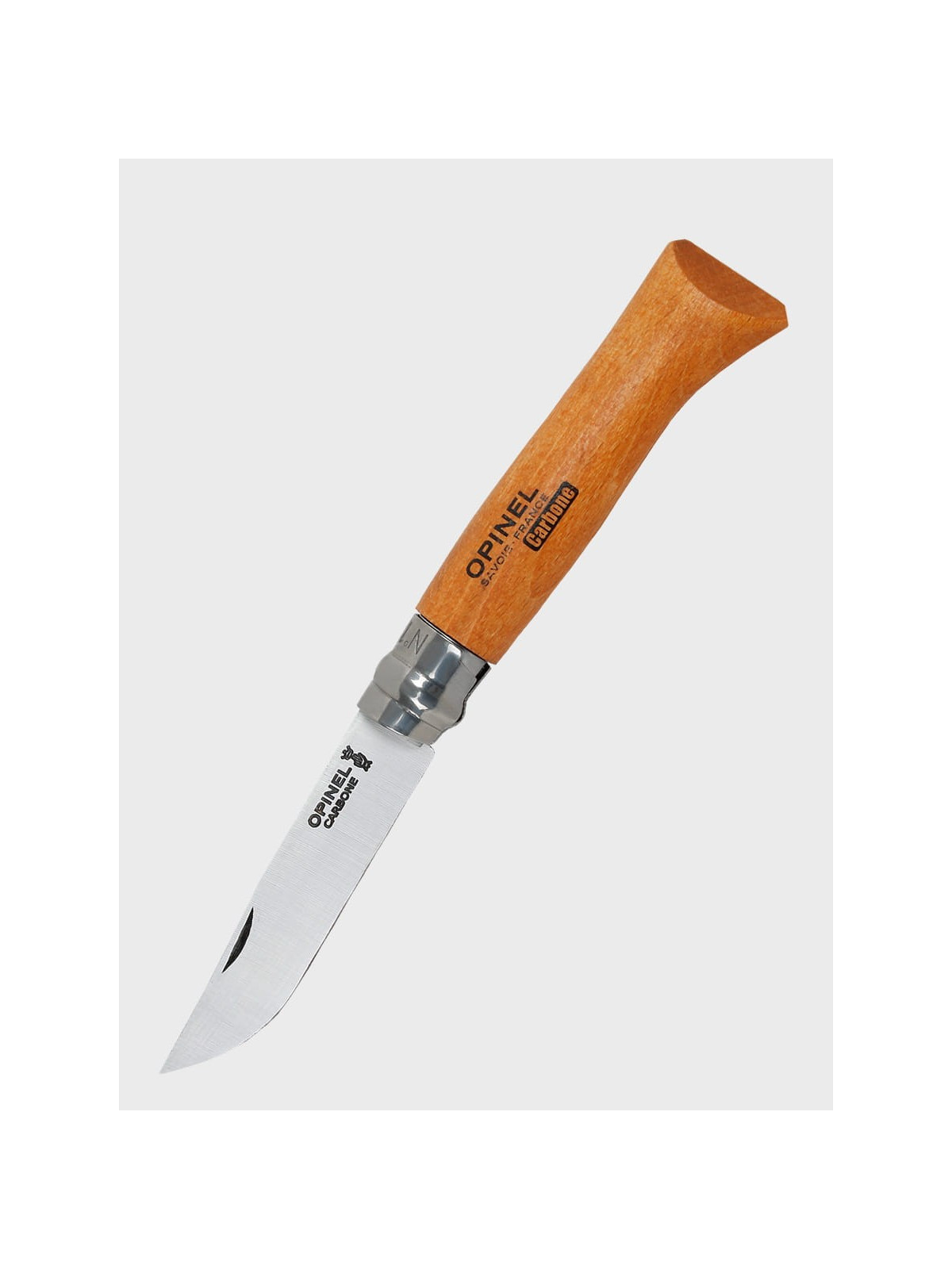 OPINEL NÓŻ SKŁADANY No. 10 CARBON