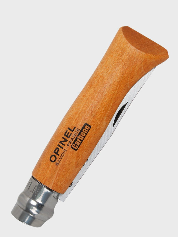 OPINEL NÓŻ SKŁADANY No. 10 CARBON
