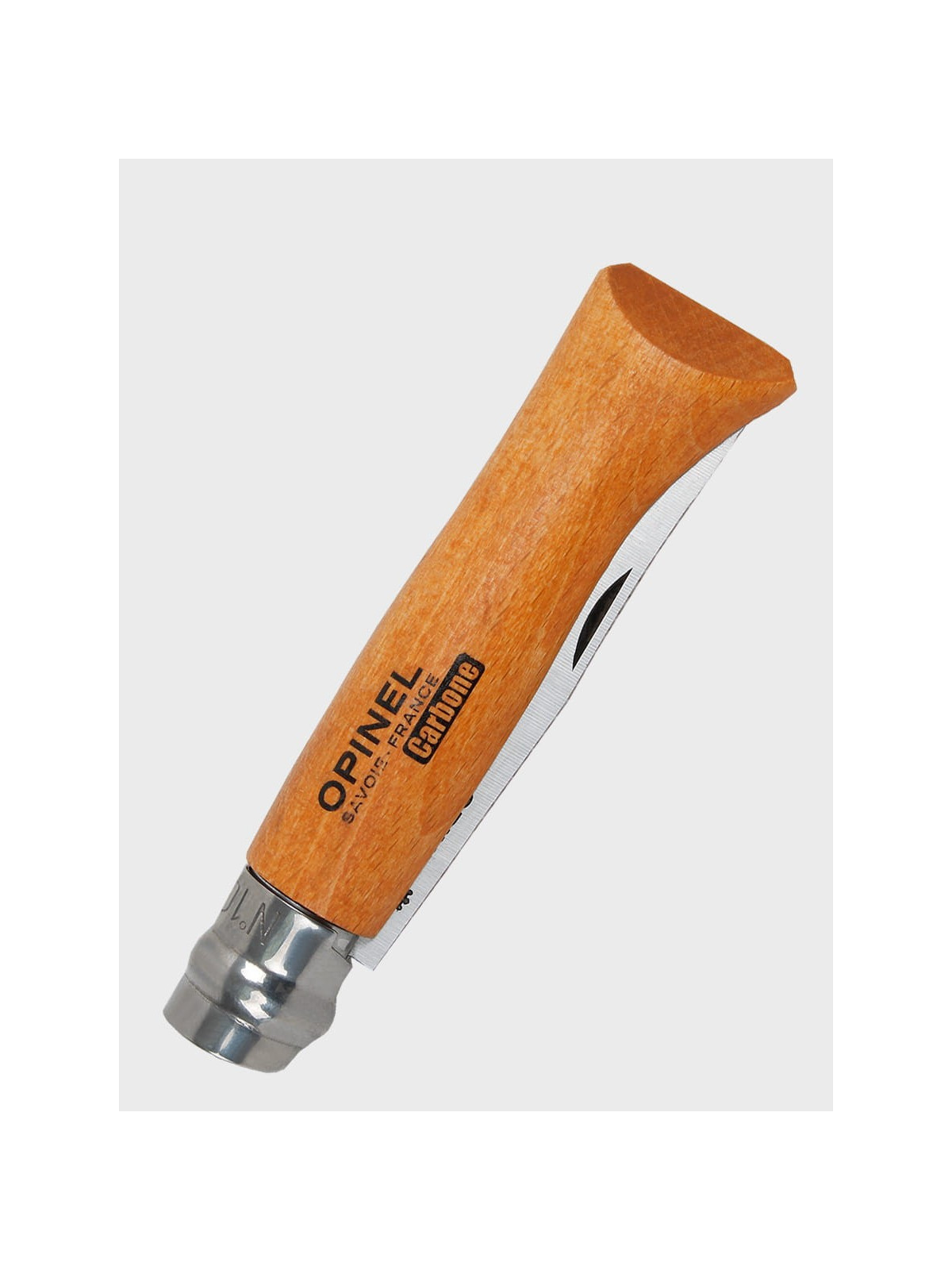 OPINEL NÓŻ SKŁADANY No. 10 CARBON