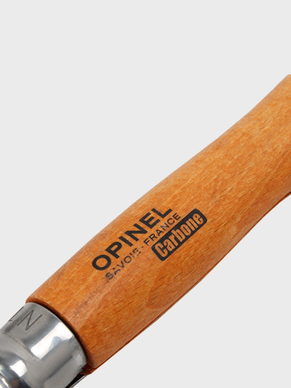 OPINEL NÓŻ SKŁADANY No. 10 CARBON