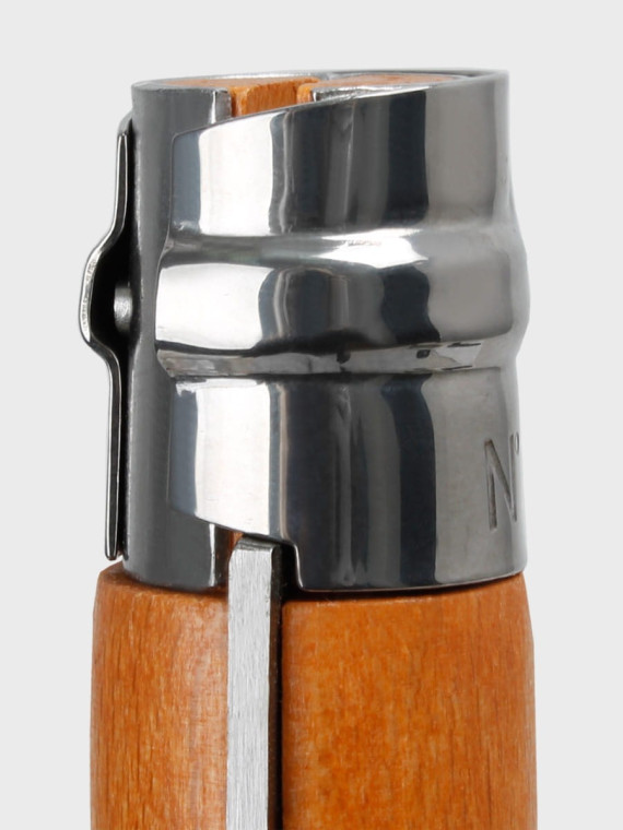 OPINEL NÓŻ SKŁADANY No. 10 CARBON
