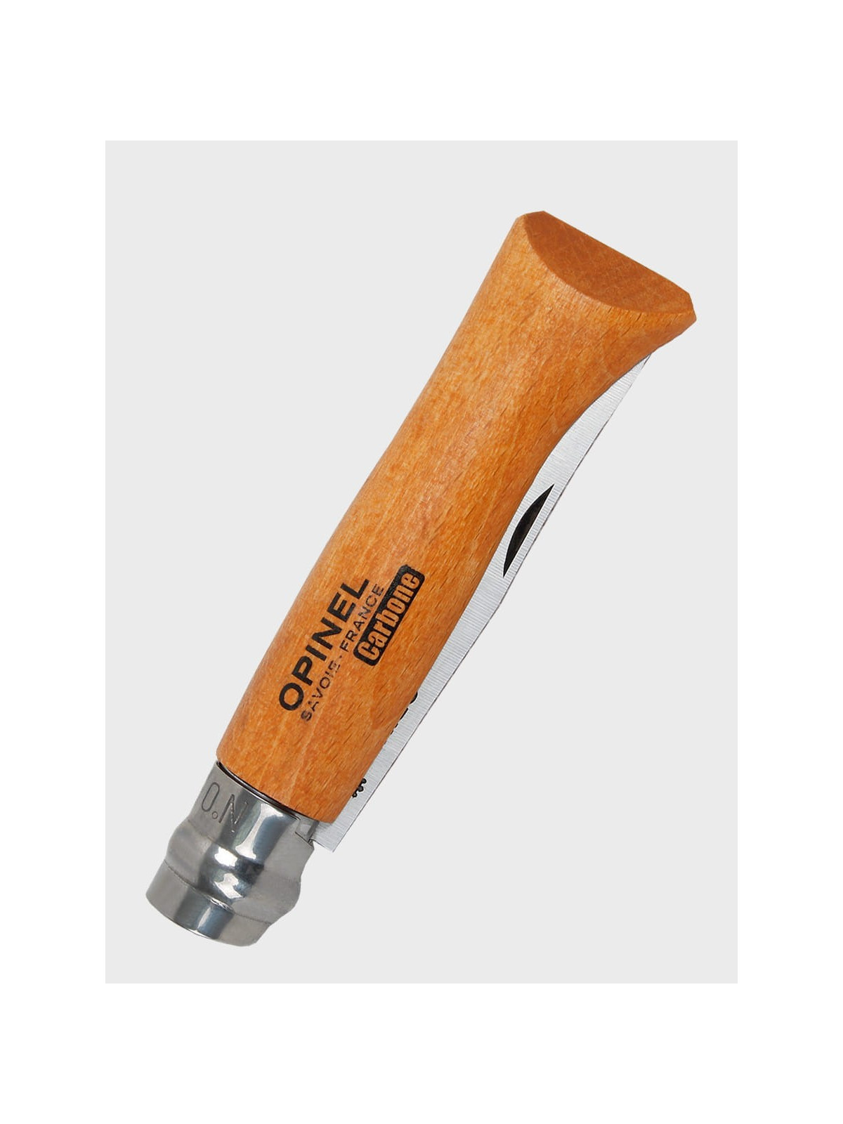 OPINEL NÓŻ SKŁADANY No. 8 CARBON