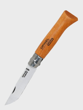 OPINEL NÓŻ SKŁADANY No. 6 CARBON