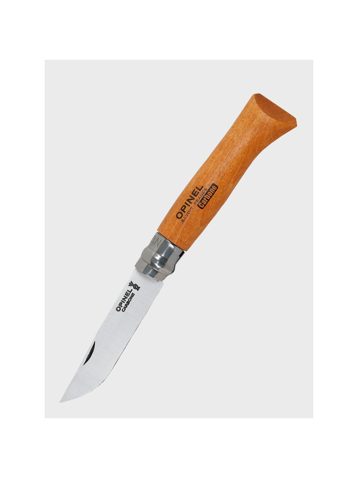 OPINEL NÓŻ SKŁADANY No. 6 CARBON