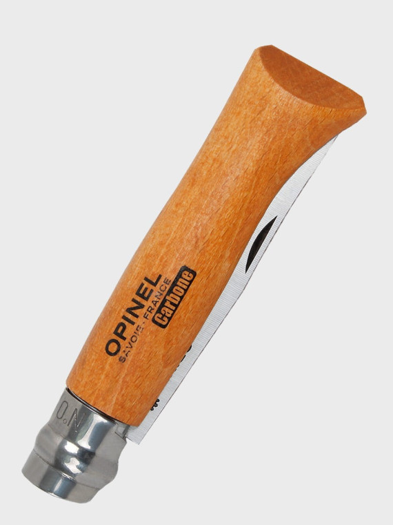 OPINEL NÓŻ SKŁADANY No. 6 CARBON