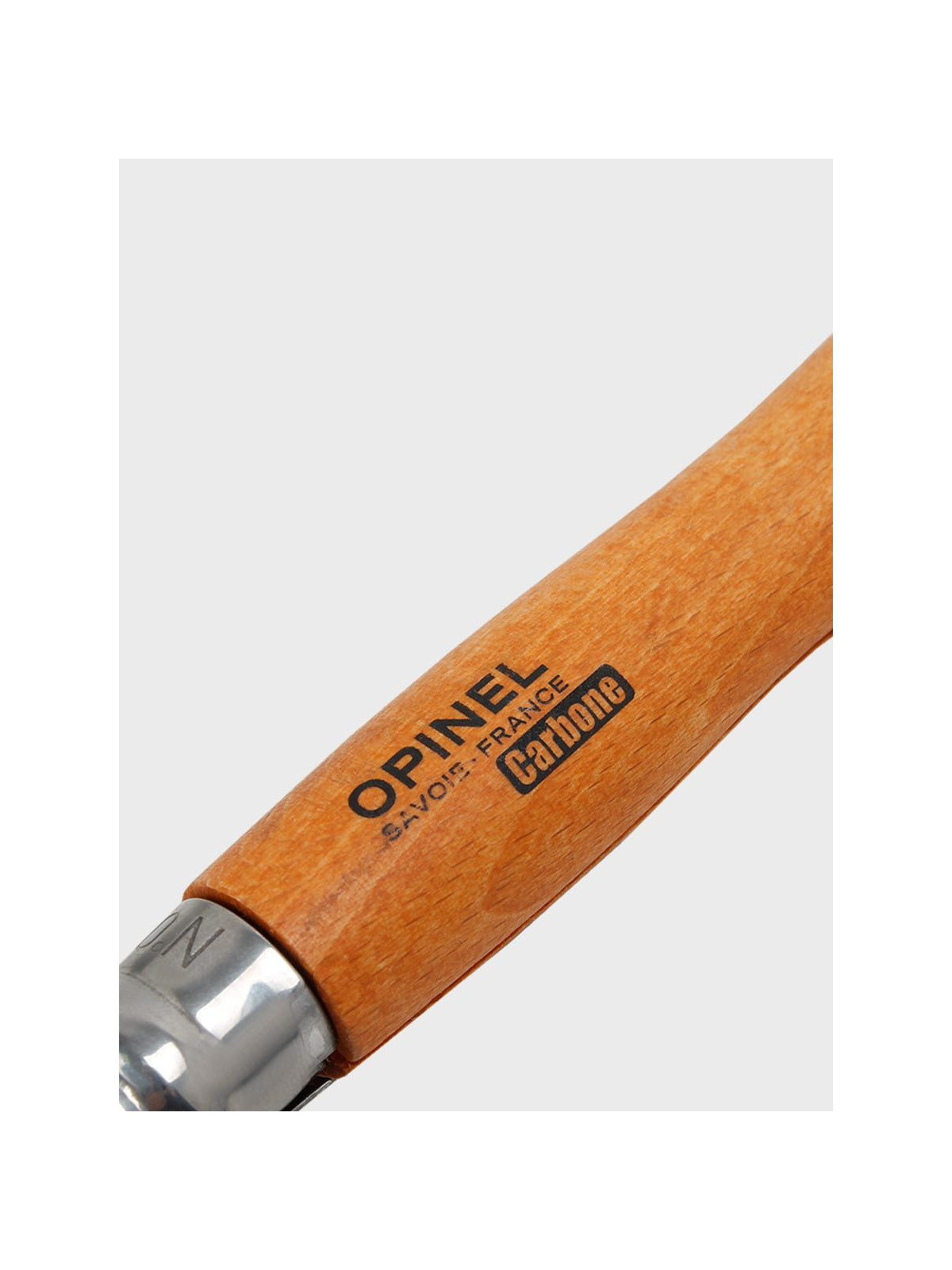 OPINEL NÓŻ SKŁADANY No. 6 CARBON