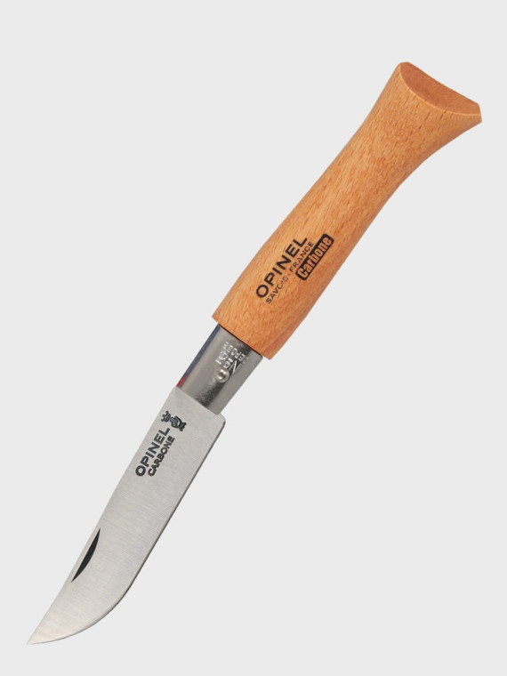 OPINEL NÓŻ SKŁADANY No. 5 CARBON