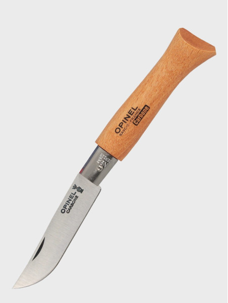 OPINEL NÓŻ SKŁADANY No. 5 CARBON