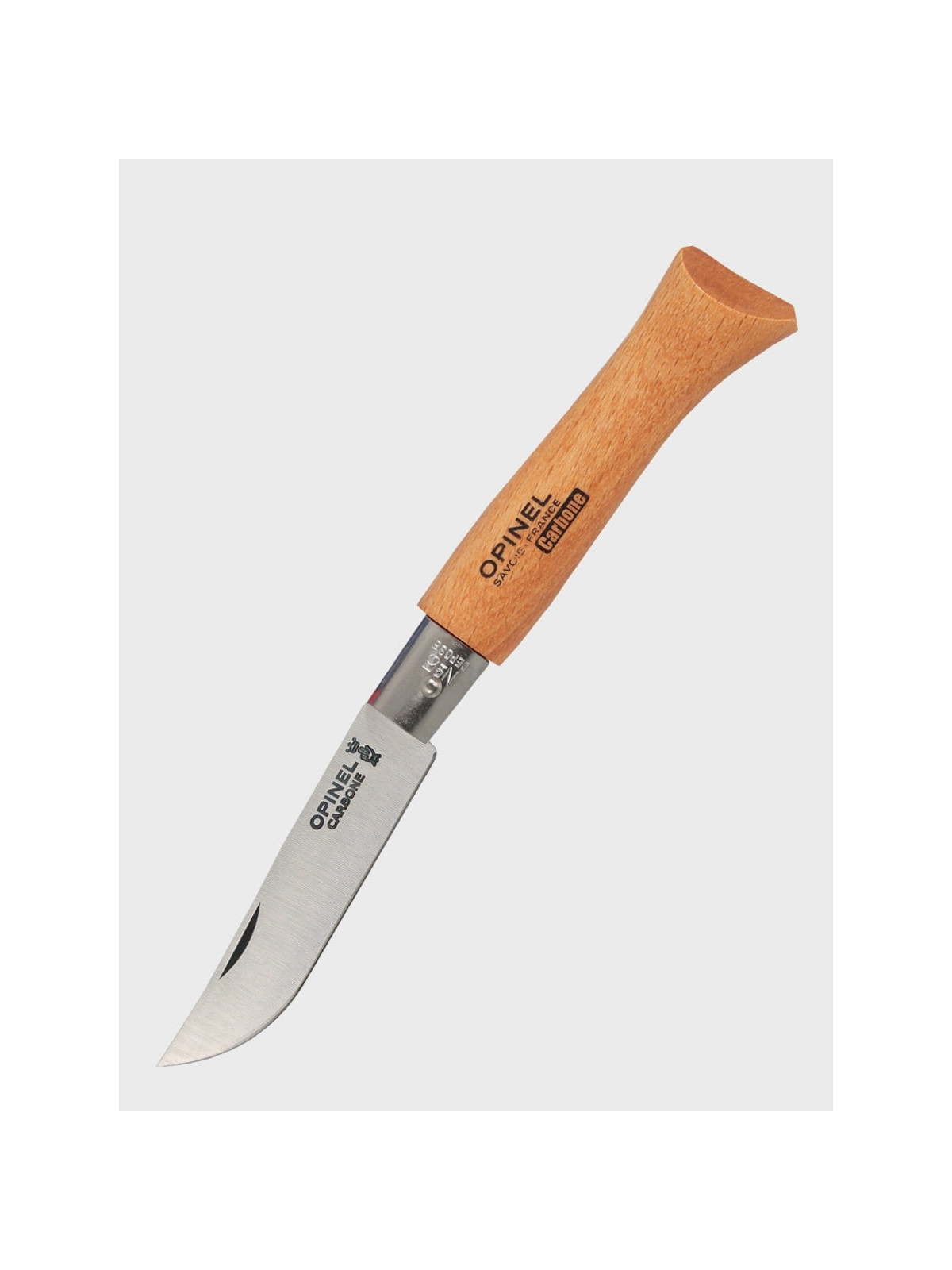 OPINEL NÓŻ SKŁADANY No. 5 CARBON