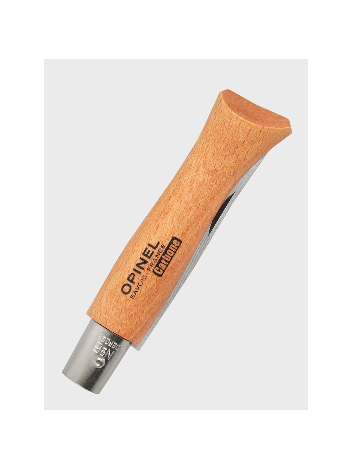 OPINEL NÓŻ SKŁADANY No. 5 CARBON