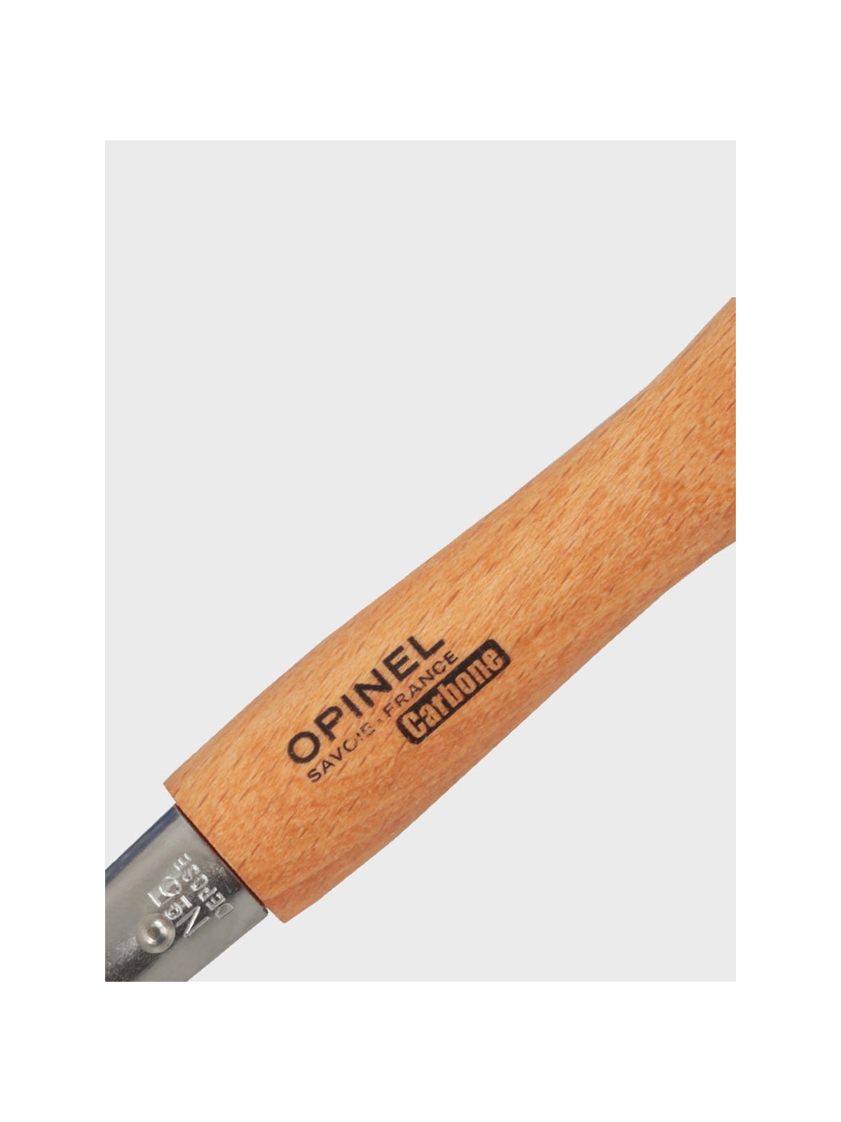 OPINEL NÓŻ SKŁADANY No. 5 CARBON