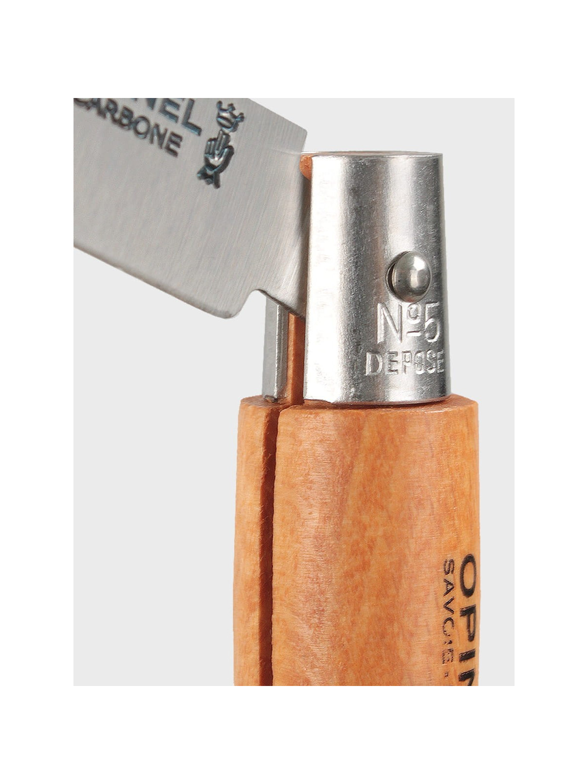 OPINEL NÓŻ SKŁADANY No. 5 CARBON