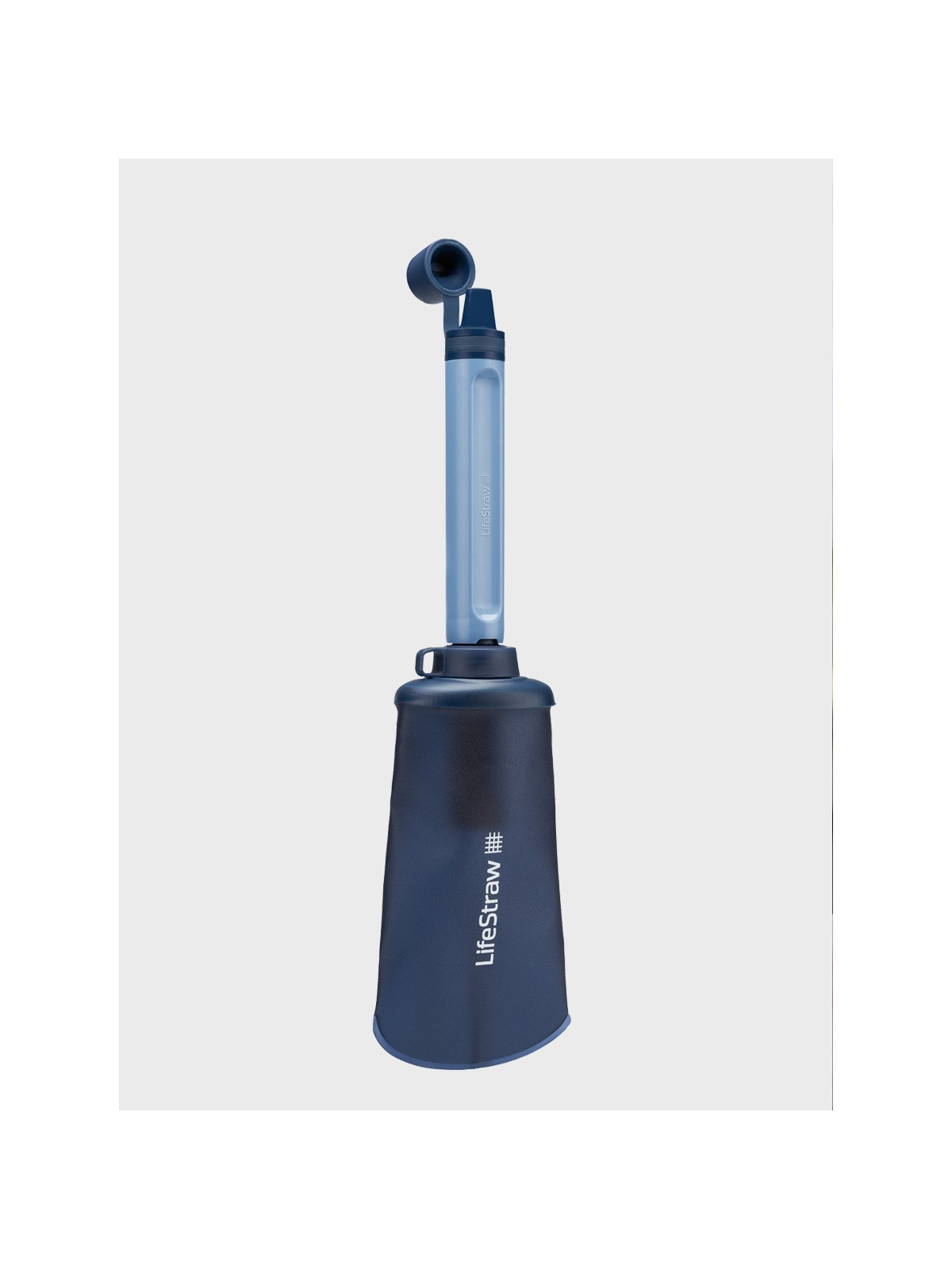 LifeStraw Filtr uzdatniający do wody Peak Personal Niebieski