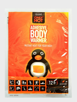 ONLY ONE CORPORATION OGRZEWACZ CHEMICZNY DO CIAŁA WARMER BODY