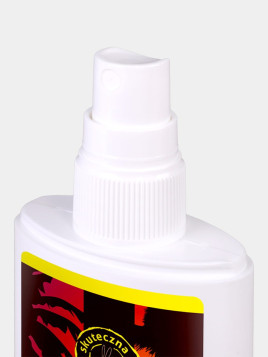 MUGGA ODSTRZASZACZ KLESZCZE KOMARY SPRAY 50% DEET