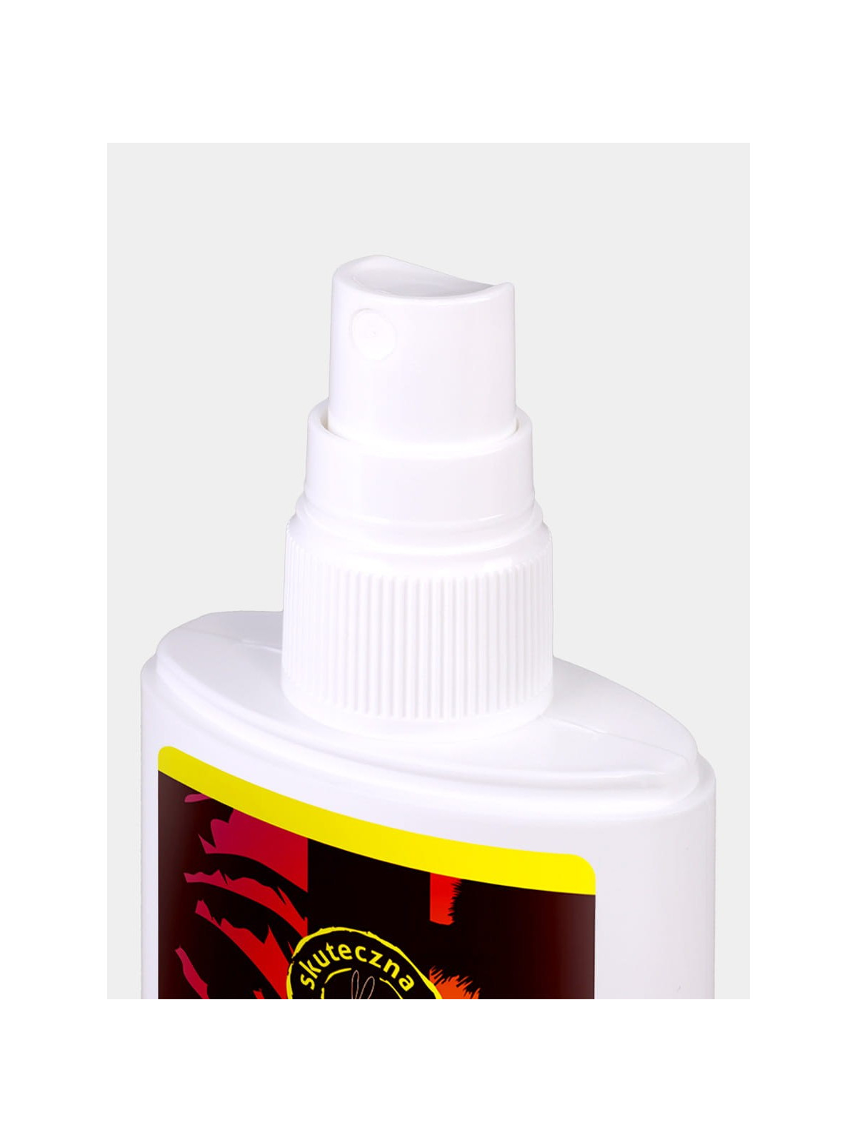 MUGGA ODSTRZASZACZ KLESZCZE KOMARY SPRAY 50% DEET