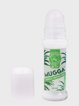 MUGGA ODSTRZASZACZ KLESZCZE KOMARY SZTYFT 20% DEET