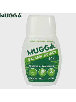 MUGGA BALSAM KOJĄCY PO UKĄSZENIU
